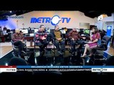 Kilas Balik Bersama Pemimpin Redaksi Metro TV