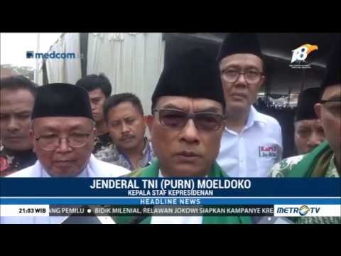 Moeldoko: Meredam Hoaks dengan Suarakan Prestasi Pembangunan