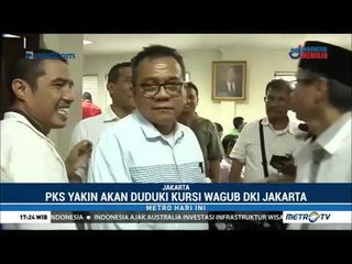 PKS Yakin Kadernya Lolos Fit and Proper Test Wagub DKI