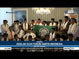 Forum Santri Indonesia Deklarasi Dukung Jokowi-Ma'ruf