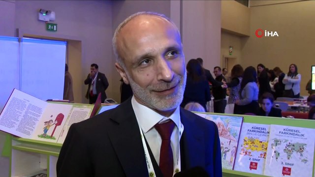 Fuat Sancak: ''Üretime dayalı bir eğitim sistemine geçiş yapılması gerekiyor''