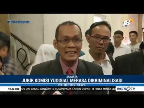 Jubir KY Merasa Dikriminalisasi Terkait Kasus Pencemaran Nama Baik