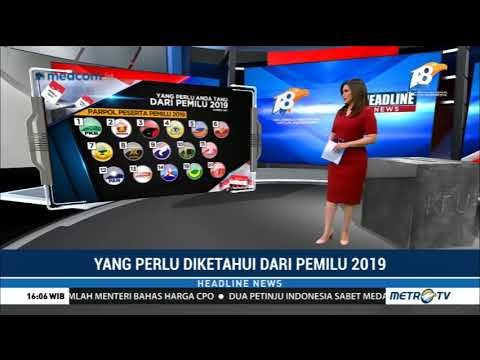 Yang Perlu Diketahui dari Pemilu 2019