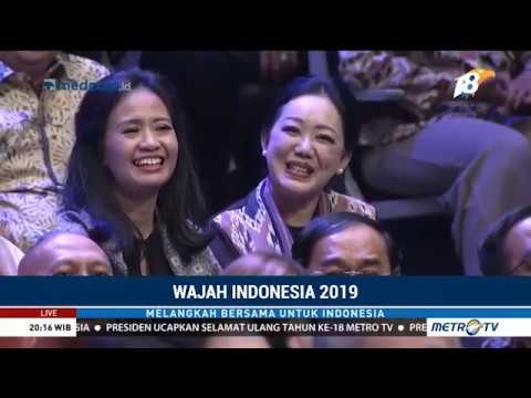 Alasan Jokowi Sering Ajak Jan Ethes Dibanding Kaesang