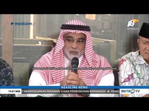 Dubes Arab Saudi Tepis Kabar Larangan Berhaji Warga Palestina