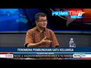 Pembunuhan Sekeluarga di Bekasi, Polisi Perlu Mencari Detail Tentang Isu Ekonomi