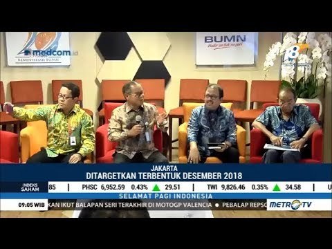 Holding BUMN Infrastruktur dan Perumahan Ditargetkan Rampung Akhir Tahun