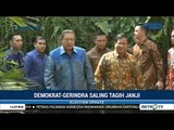 Demokrat-Gerindra Saling Tagih Janji