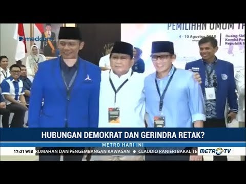 Demokrat Sebut Sandiaga Punya Janji ke SBY