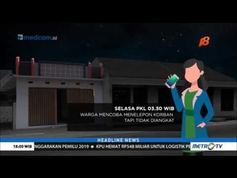 Kronologi Penemuan Jenazah Pembunuhan Satu Keluarga di Bekasi