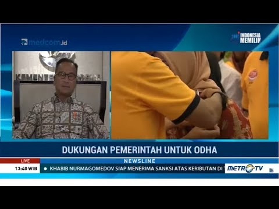 Di Indonesia, ODHA Juga Sanggup Harumkan Nama Bangsa