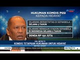 Kasus Mafia Skor, PSSI Menghukum Hidayat