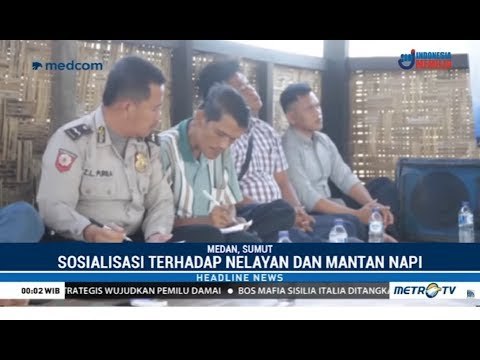 Intel Polri Turun Tangan Cegah Hoaks Jelang Pemilu