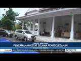 KPK Geledah Kantor Bupati & Dinas Pendidikan Cianjur