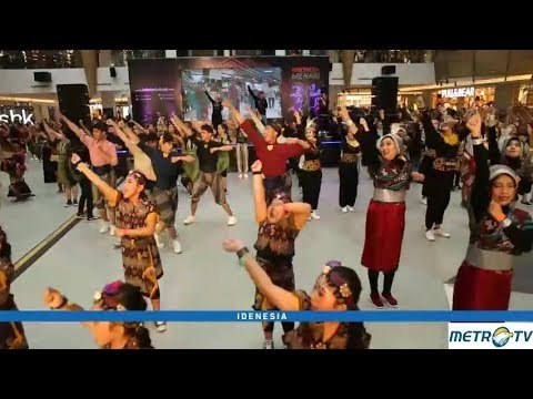 Idenesia - Indonesia Menari 2018 (2)