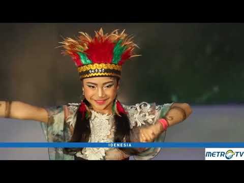 Idenesia - Keseruan Indonesia Menari di Bandung