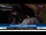 Penangkapan Bekas Polisi yang Edarkan Narkoba