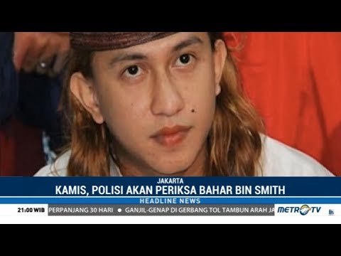 Polisi Periksa Habib Bahar Hari Kamis