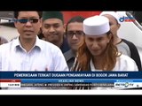 Bahar bin Smith Jalani Pemeriksaan di Polda Jabar