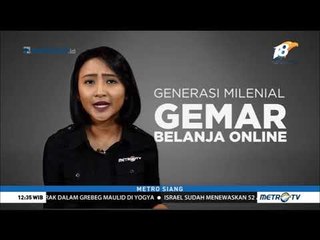 Generasi Milenial Penentu Masa Depan