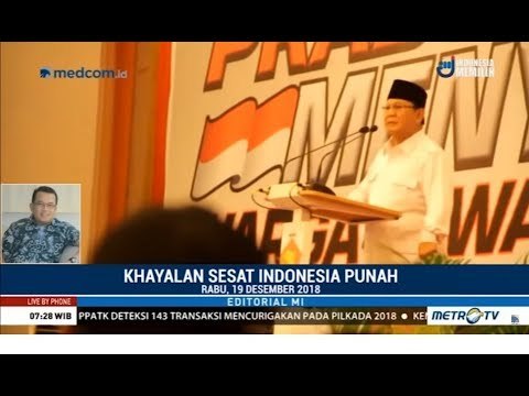 Khayalan Sesat Indonesia Punah