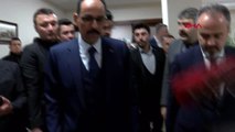 Bursa İbrahim Kalın'dan Yeni Zelanda ve Kılıçdaroğlu Açıklaması-1