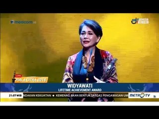 FFI 2018: Anugerah untuk Widyawati, dan Kemenangan Laksmi Pamuntjak, dan Keliek Wicaksono