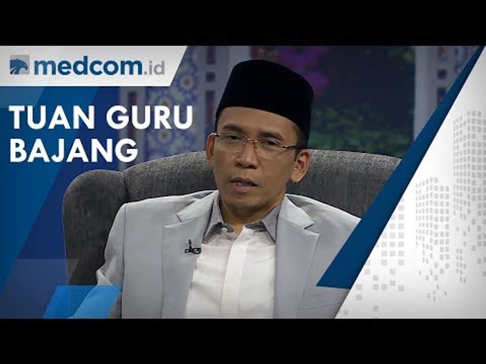 Syiar Sirah Nabawiyah Bersama TGB: The Power of Doa (1)