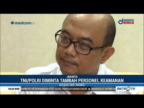 Istaka Karya akan Tingkatkan Keamanan di Nduga