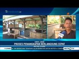 Melihat TKP Penangkapan Tersangka Pembunuhan di Bekasi