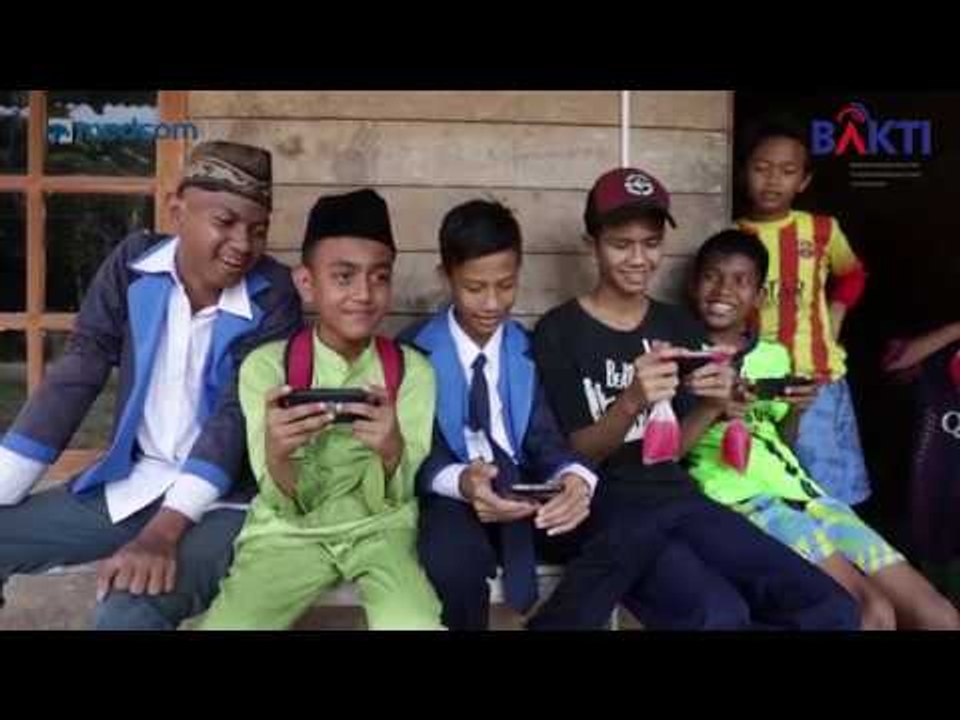 Sinyal Komunikasi di Natuna Kini Tak Jadi Masalah