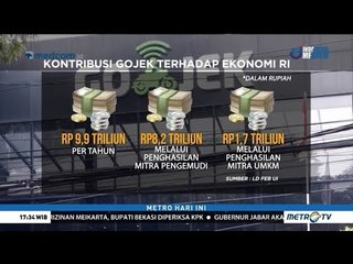 Kontribusi Gojek Terhadap Ekonomi RI