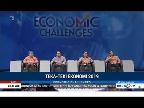Teka-teki Ekonomi 2019