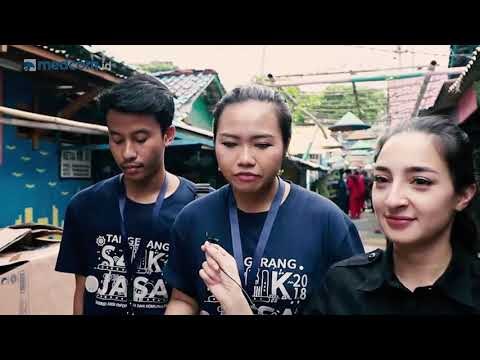 Peserta SAIK 2018 Diajak Keliling Kota Tangerang