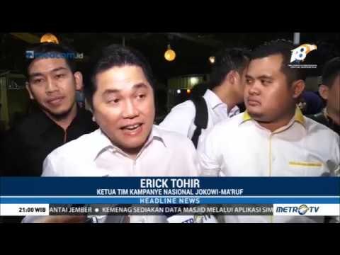 Wacana SIM Seumur Hidup, Erick Thohir: Usulan Oposisi Jangan Menyesatkan Rakyat