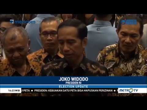Publik Nilai Pemerintahan Jokowi-JK Serius Berantas Korupsi
