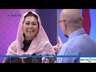 Highlight Kick Andy - Melangkah dalam Keberagaman