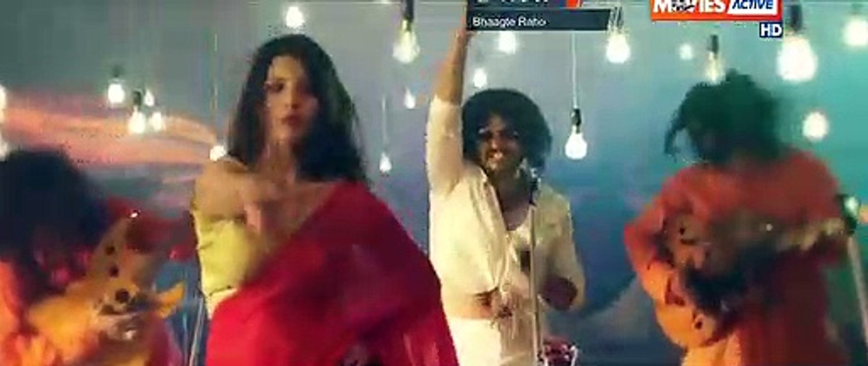 New Movie - Bhaagte Raho (2018) -  Hindi - Part 1