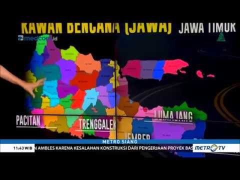 Waspada Jalur Mudik Rawan Bencana