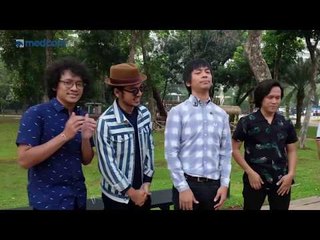 Ucapan HUT 18 Metro TV: D'Masiv