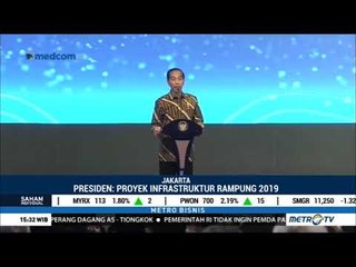 Jokowi Puji Langkah BI Menjadikan Rupiah Semakin Bertaring