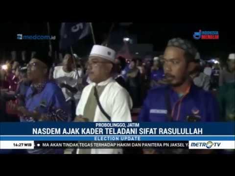 DPP NasDem Probolinggo Gelar Peringatan Maulid Nabi