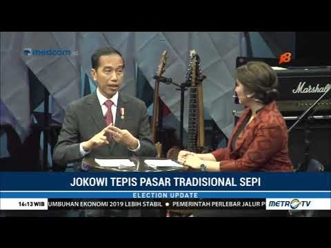 Jokowi Protes Kepada Pihak yang Membuat Isu Ini