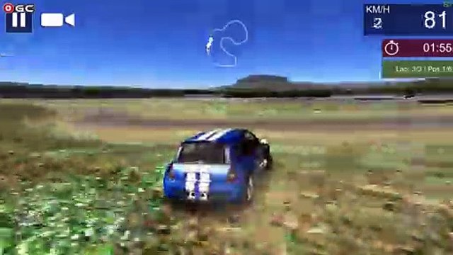 Rally Cross Racing - Speed Car Rally Racing Games - Android Gameplay FHD #4