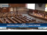 Hari Ini Kursi Kosong DPR Terlihat Mencolok