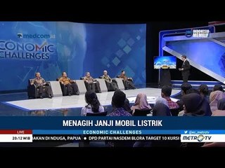Menagih Janji Mobil Listrik