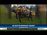 Helikopter Mendarat Darurat di Jeneponto