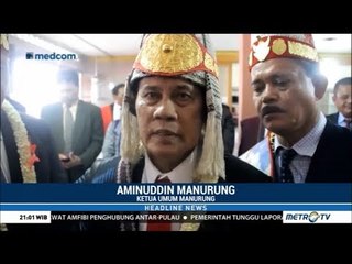 Jokowi Didukung Keluarga Besar Batak Manurung