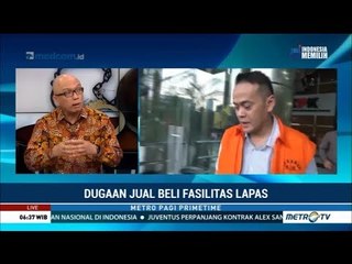 Ramai soal Bilik Asmara di Lapas Sukamiskin, Bagaimana Aturannya?