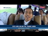 Jokowi Jelajahi Tol Trans Jawa